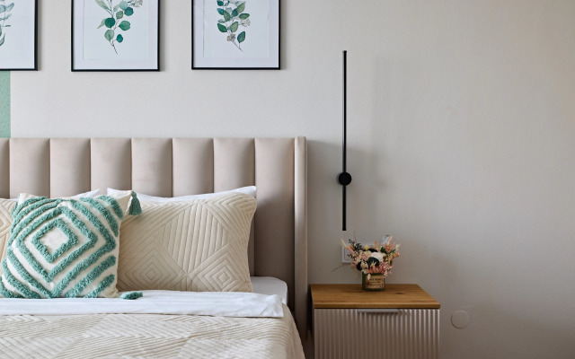 Апартаменты Green Park Apart