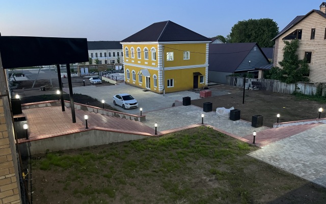 Ayshe Prestij 3 Apartments