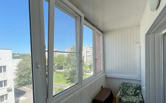 Na Ulitse Sovetskaya 25 Flat