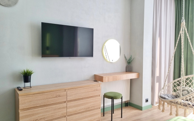 Апартаменты Стильная студия в новом ЖК