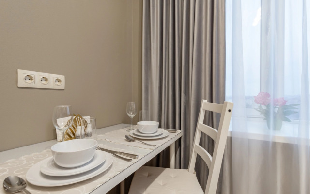 2 Zhk River Park Apartments