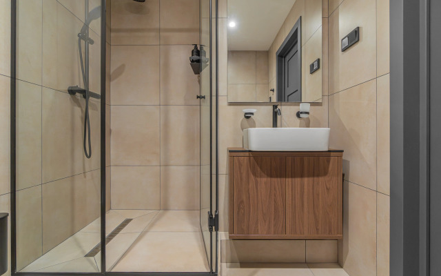 Апартаменты Студия на Неве