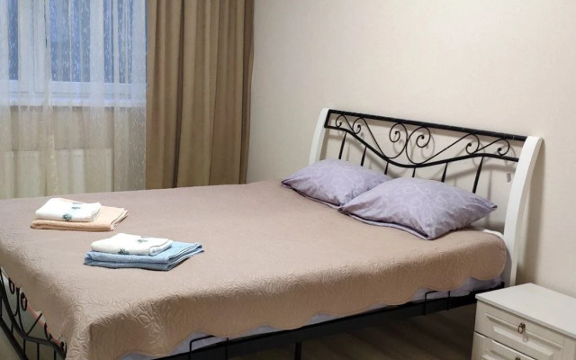 Апартаменты Uralskaya20