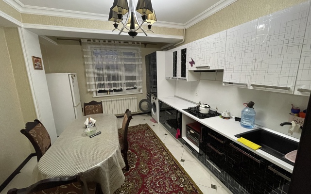 Na ulitse Pushkina Flat