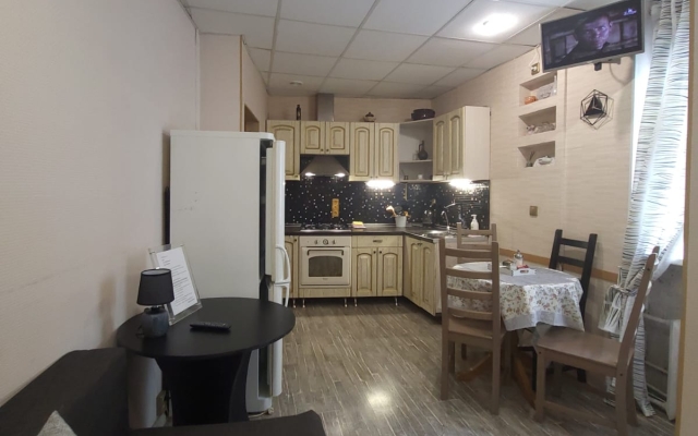 Prostornaya kvartira v tsentre Flat