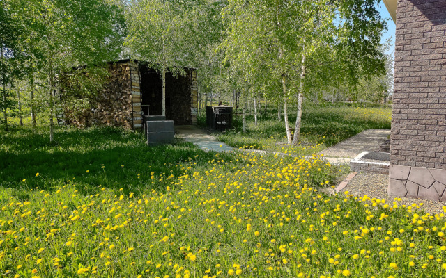 Частный дом рядом с Нижним Новгородом