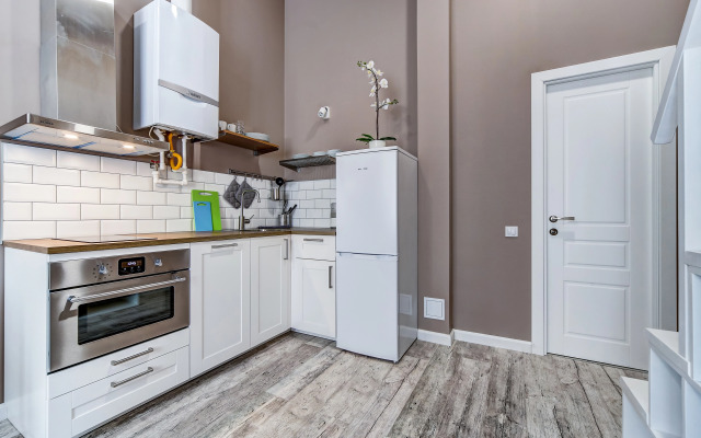 SweetHome na Vosstaniya 7 Apartamnts