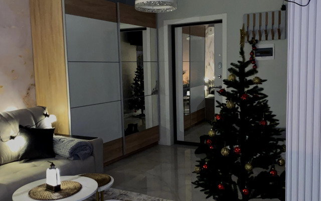 Квартира Атмосферная рядом с Глобусом