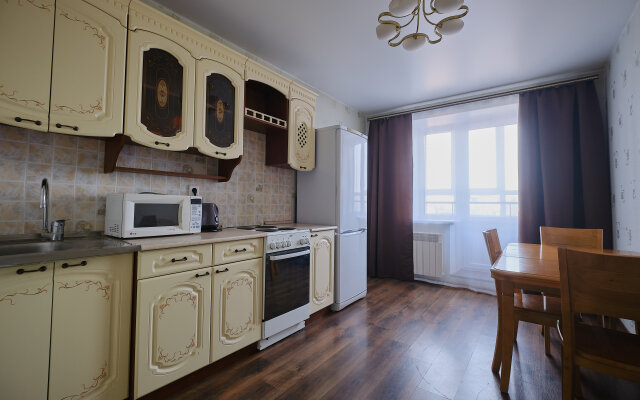 Апартаменты OK! Советская 69 этаж 9