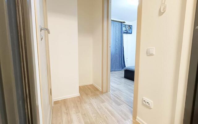 Na Ulitse Charushinskaya 24/1 Flat