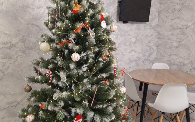 Квартира новая студия с новым ремонтом