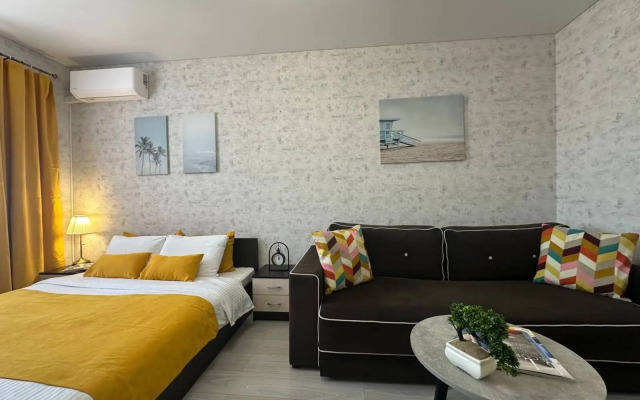 Апартаменты Сутки Уфа на улице Айская 39