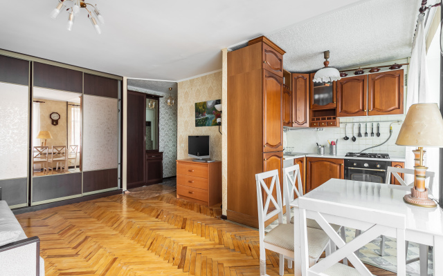 Domumetro Novocheremushkinskaya Flat