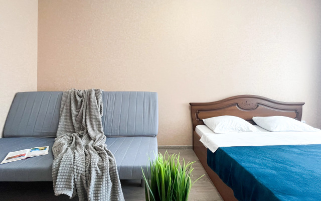 Dobrye Kvartiry Na Veresaeva 101/3s2 Apartments