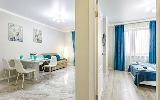 Квартира Современная в ЖК Все Свои