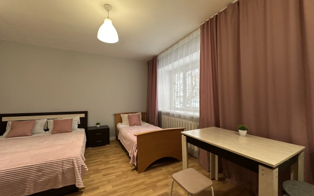 Апартаменты LikeHome на Челюскинцев 18А