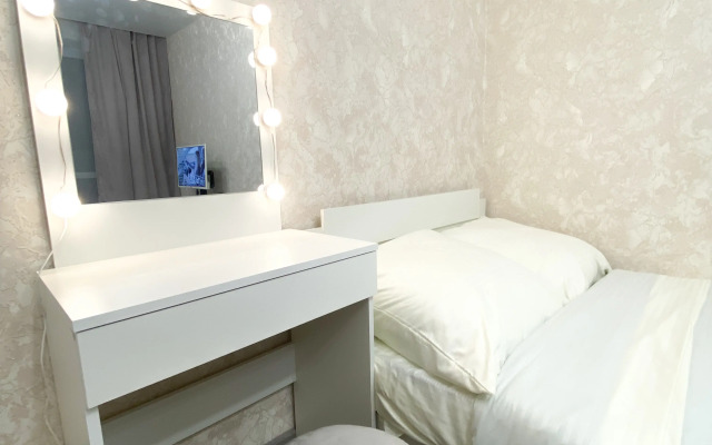 Квартира с джакузи