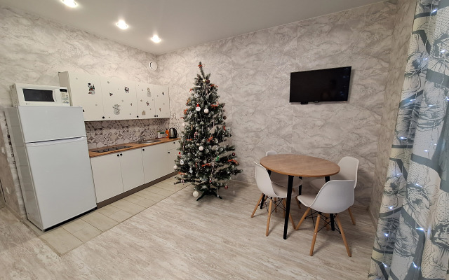 Квартира новая студия с новым ремонтом