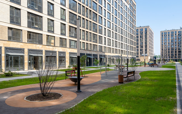 Ligov Apartments 1