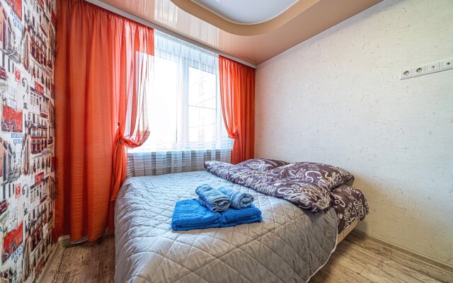 Apartment 3-EURO on Dolgozernaya street KakOtelRu
