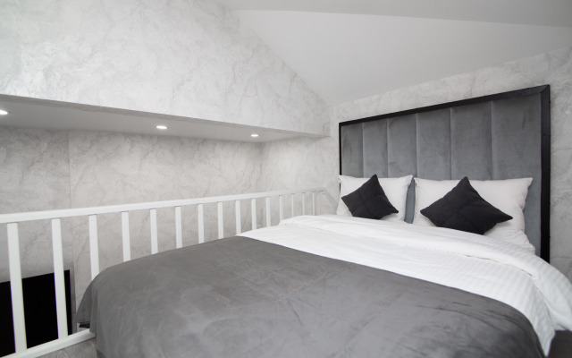 Апартаменты двухуровневые Wolf