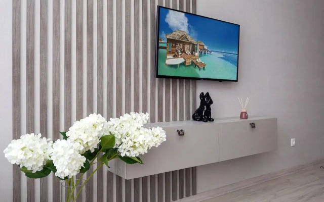 Апартаменты Октябрьская 57 Рыбная деревня