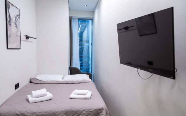 Апартаменты Город Столиц 8