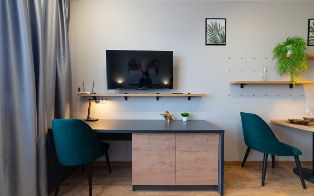 Апартаменты Avtovo