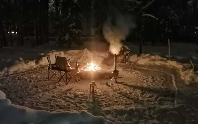 Частный дом в Заветах Ильича с розовой гостиной