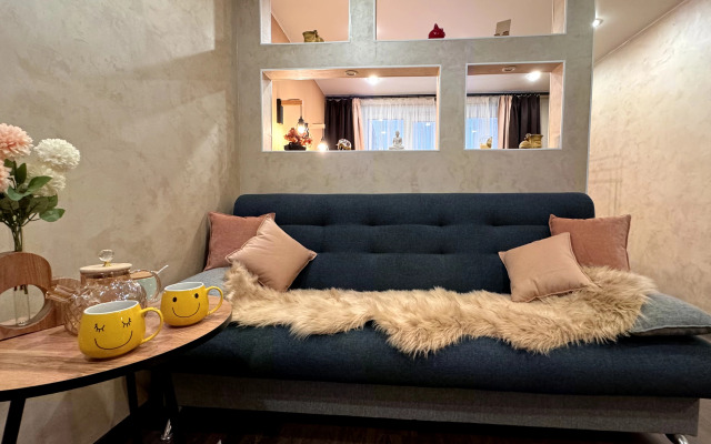 Квартира на 50 лет Октября