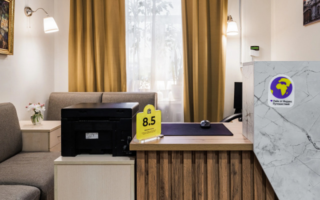 Nevsky Aster Furnished rooms