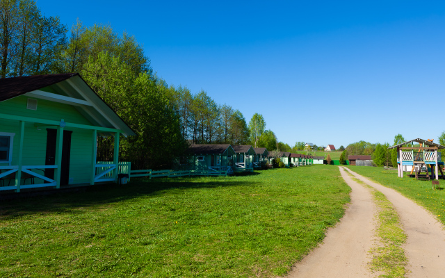 Novyij Kovcheg Eco Hotel