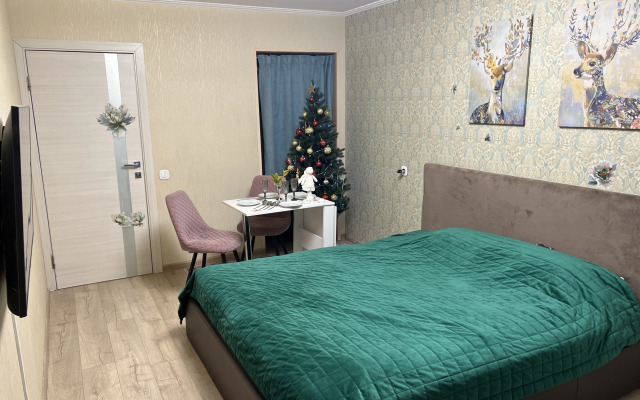 Квартира Двухкомнатная с евро ремонтом