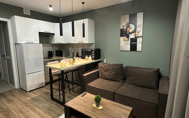 Studiya Umnyj Dom Flat