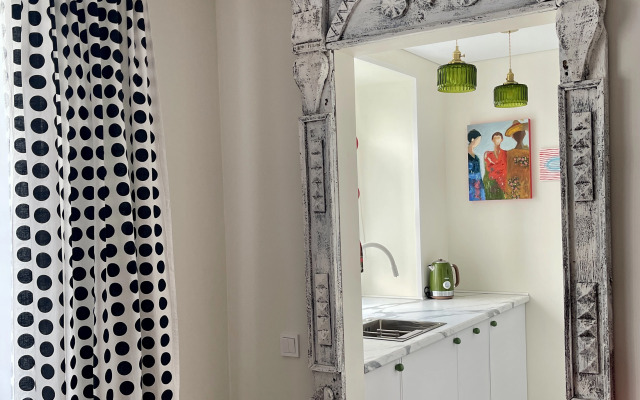 Квартира Дизайнерская 3х комнатная в историческом центре