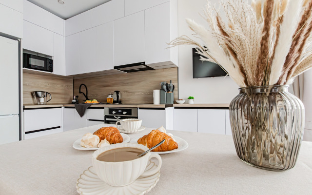 Апартаменты 365 Kлючей по Улице Аделя Кутуя 100