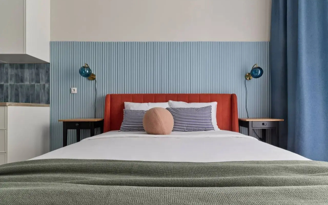 Квартира на Александра Грина 4