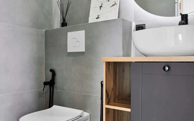 Частный дом с видом на бескрайние просторы