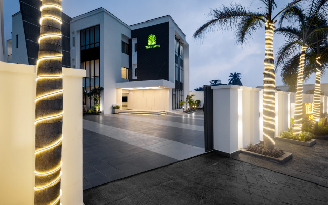 Отель The Palms Classic