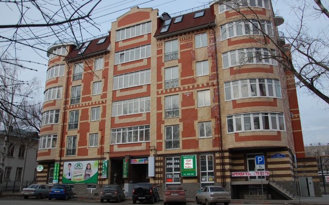 Ul. Gagarina 16 Flat