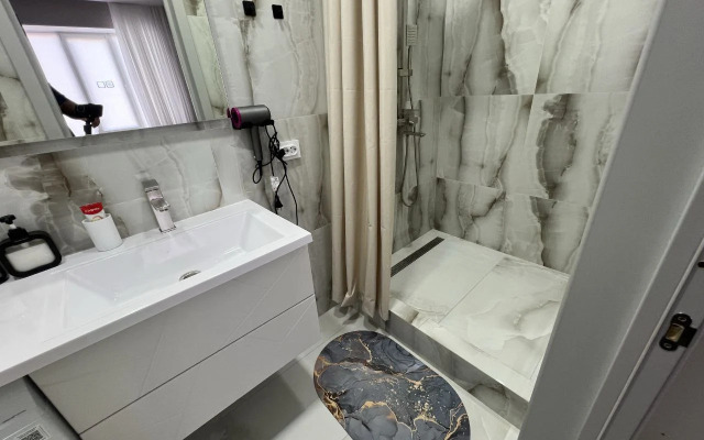 Квартира по адресу Приморская 42 к1