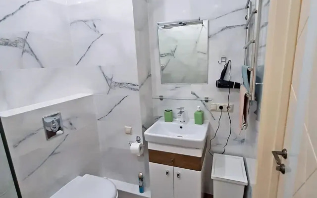 Flat Les I More V Zhivopisnom Rayone