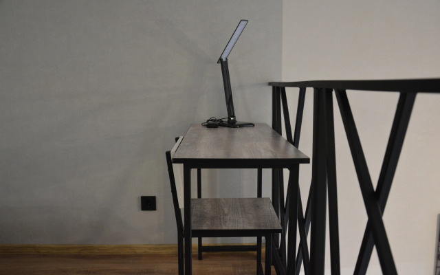 Апартаменты Новая двухярусная студия Комфорт