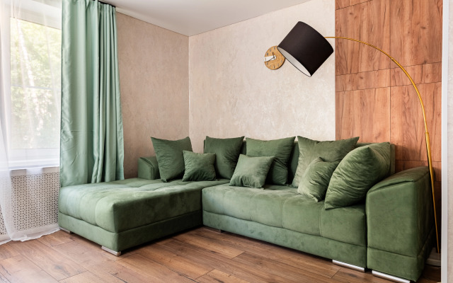 Boytsovaya D10 Apartment
