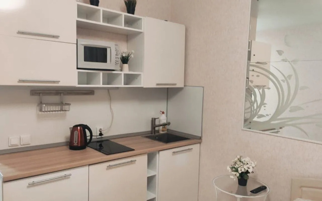 Апартаменты Красивая студия с завораживающим видом