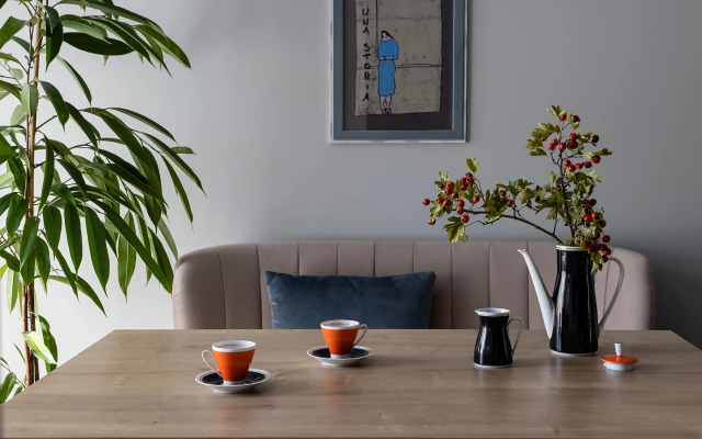 Апартаменты Культура Быта в Зеленоградске