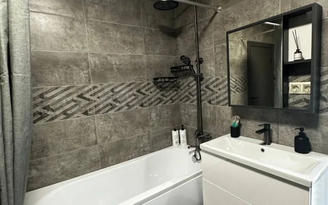 Частный дом 453 с 3мя спальнями и банным чаном