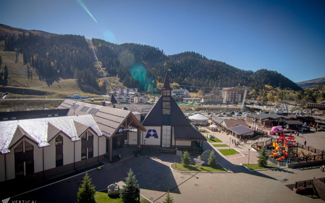 Vertikal Hotel
