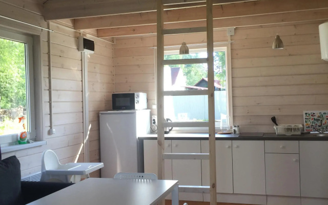 Ezhevika Guest House