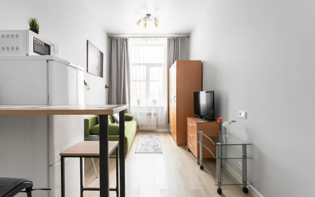 Квартира уютная